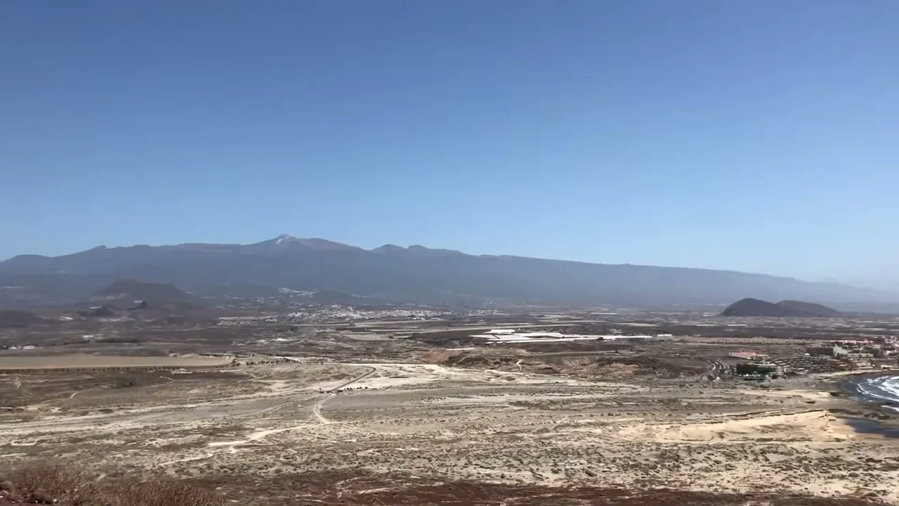 Lieux à Ténérife