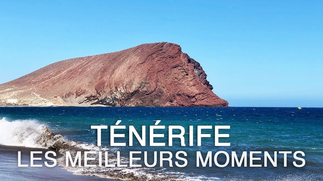 Voyage à Ténérife avec @dj-marty – Alexandre Chaimbault