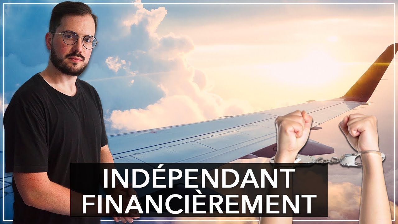 Comment devenir indépendant financièrement (5 étapes)