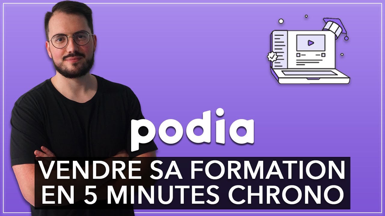 Podia : comment vendre ses produits en ligne (tutoriel)