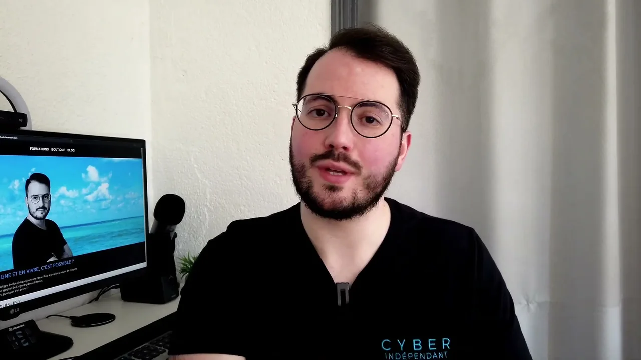 Cadrage et tournage smartphone