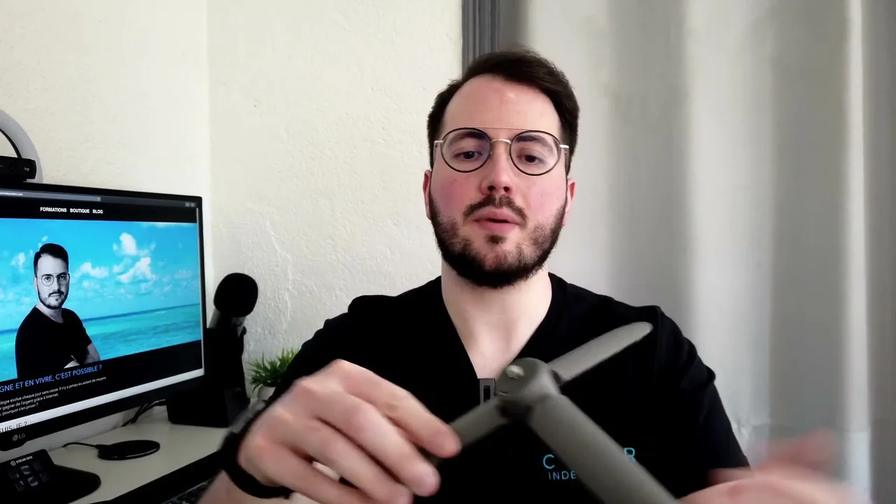 Publier une vidéo YouTube