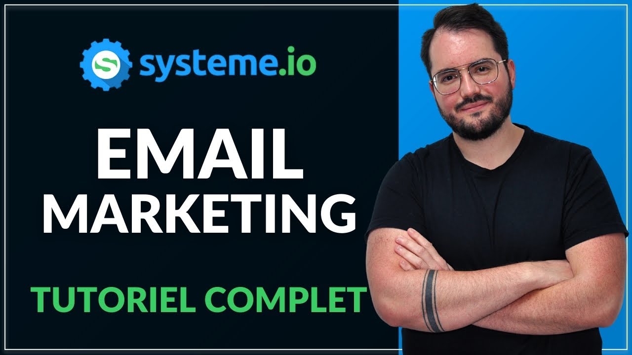 Envoyer automatiquement des emails avec Systeme.io