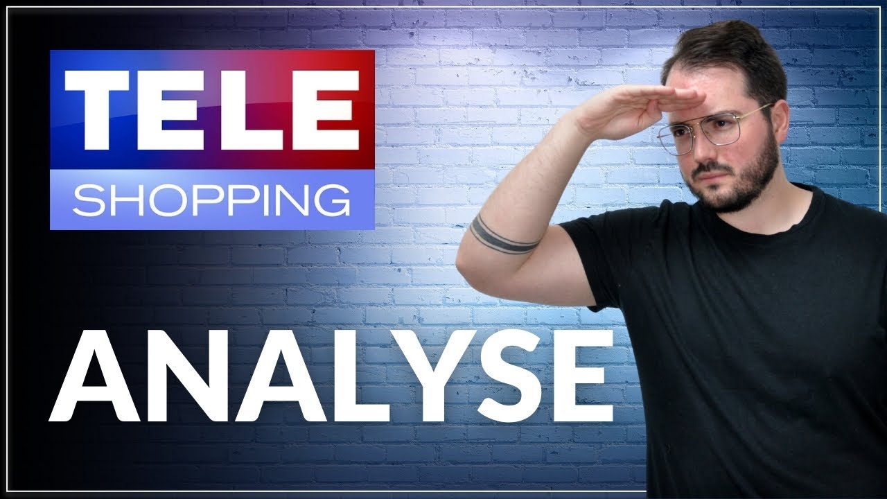 Téléshopping : experts ou escrocs ? (Analyse Marketing)