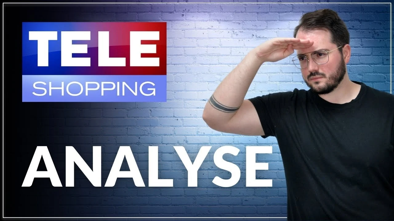 Téléshopping : experts ou escrocs ? (Analyse Marketing)