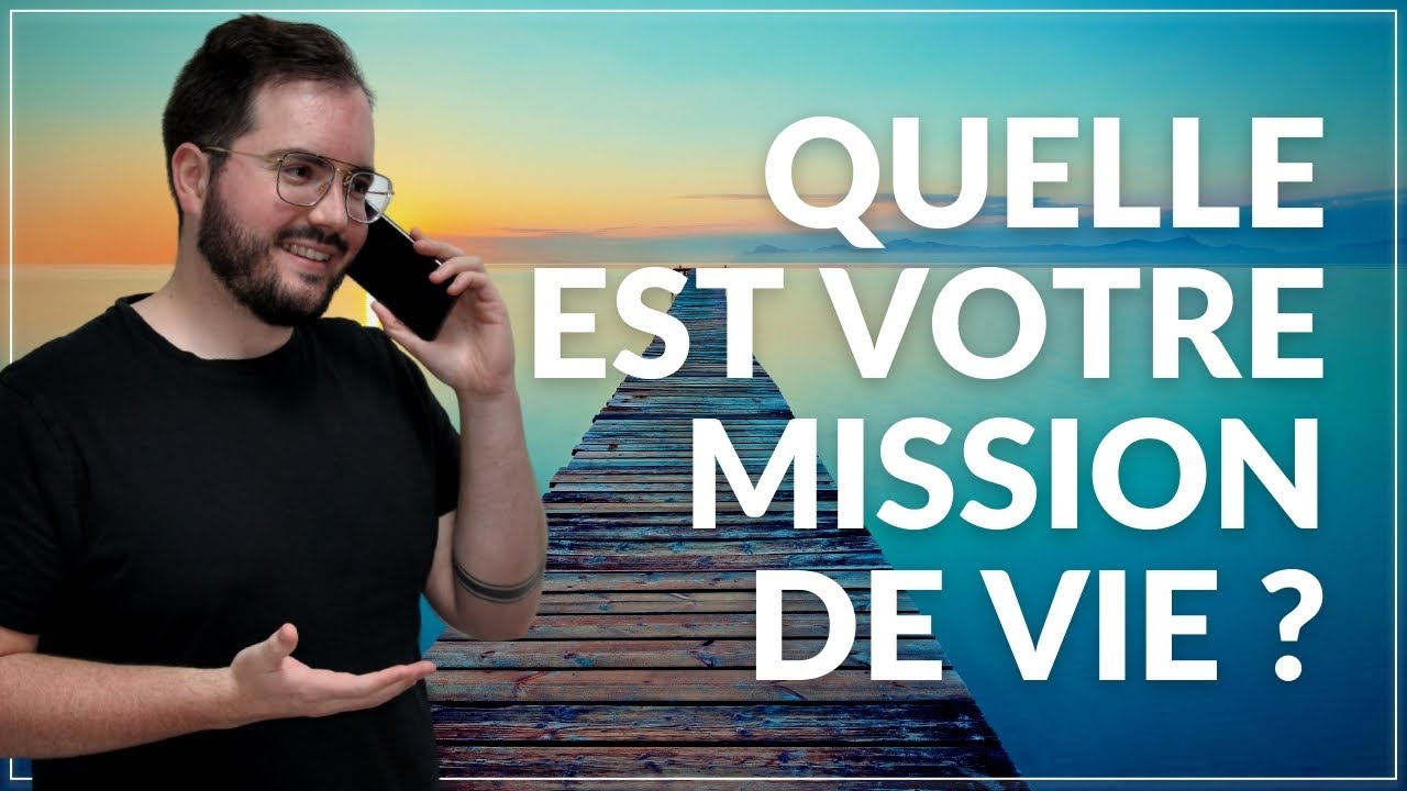 Trouver Votre Mission de VIE ? – Alexandre Chaimbault