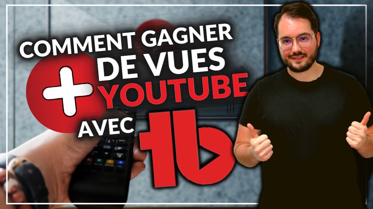 Gagner plus de vues YouTube avec TubeBuddy (tutoriel complet)