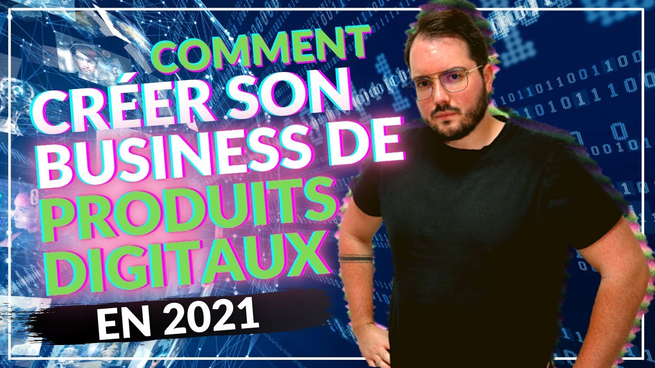 Créer son business de Produits Digitaux – Alexandre Chaimbault