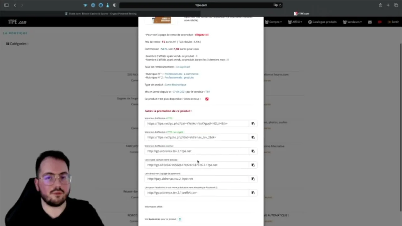 Communauté Twitch chat