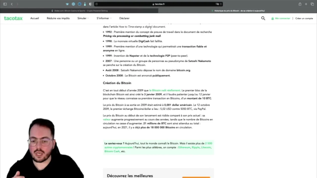 Business Twitch monétisation