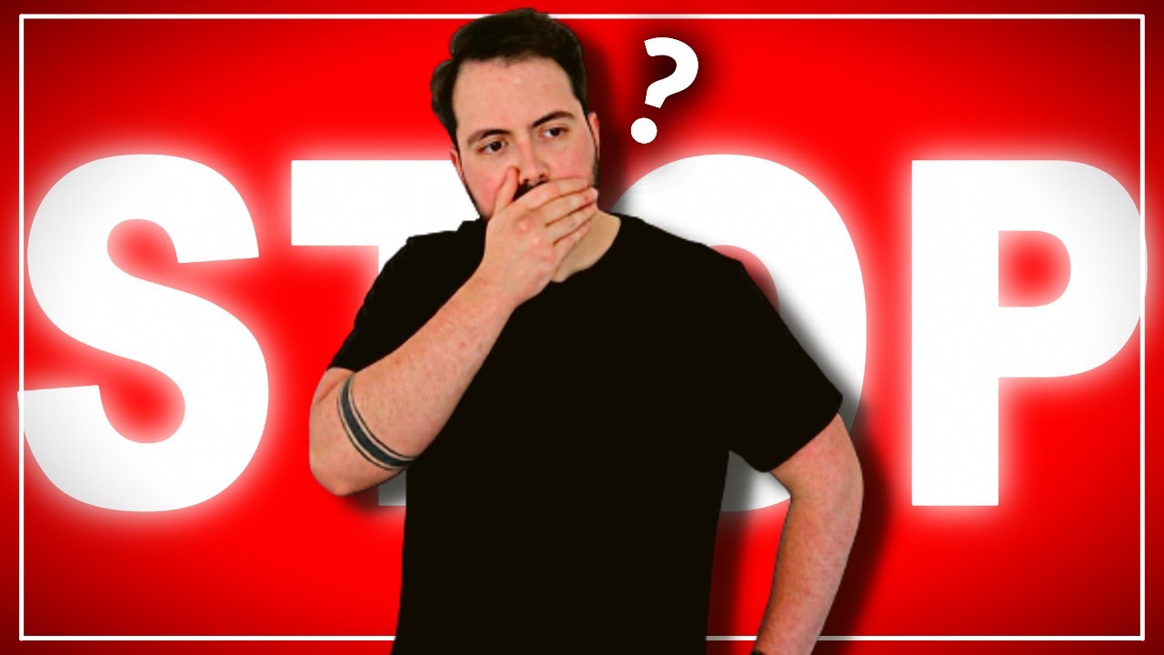Envie de tout arrêter ? – Alexandre Chaimbault
