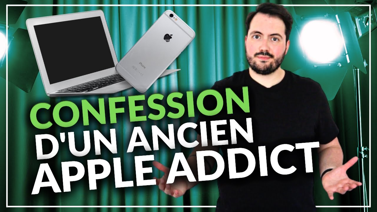 Un ex Apple Addict témoigne… – Alexandre Chaimbault