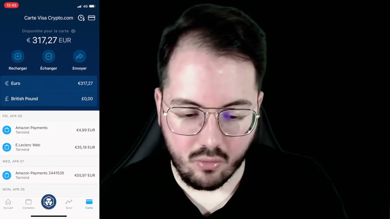 Bilan Crypto.com après 6 mois