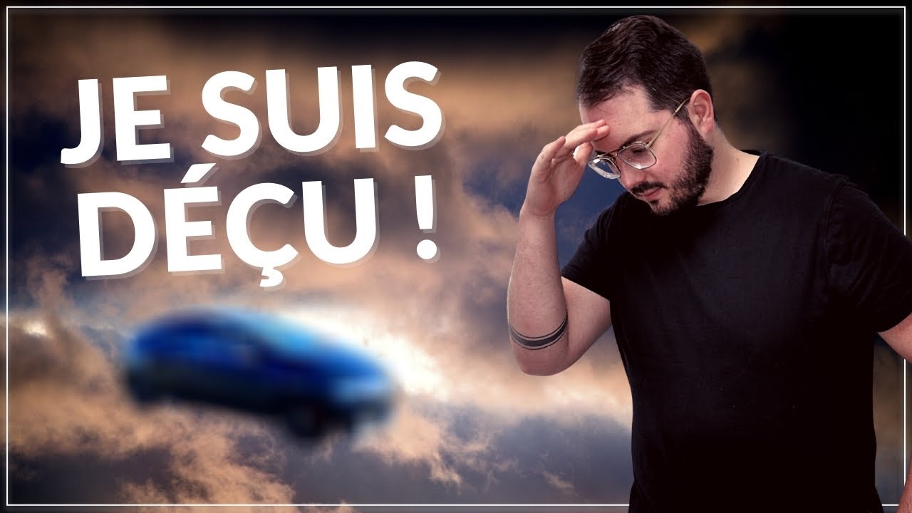 J’ai réalisé un rêve et je suis déçu – Alexandre Chaimbault