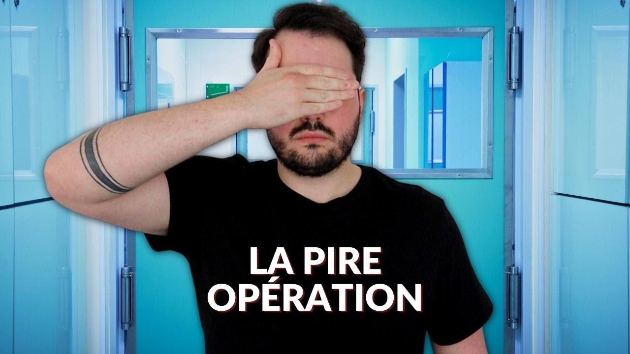 Opération laser PKR : bilan définitif – Alexandre Chaimbault