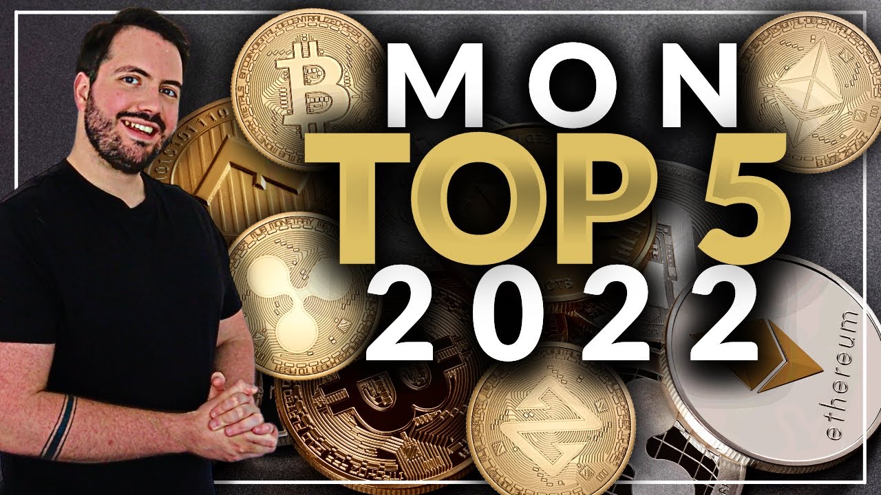 Mon TOP 5 des Crypto Monnaies Rentables – Alexandre Chaimbault