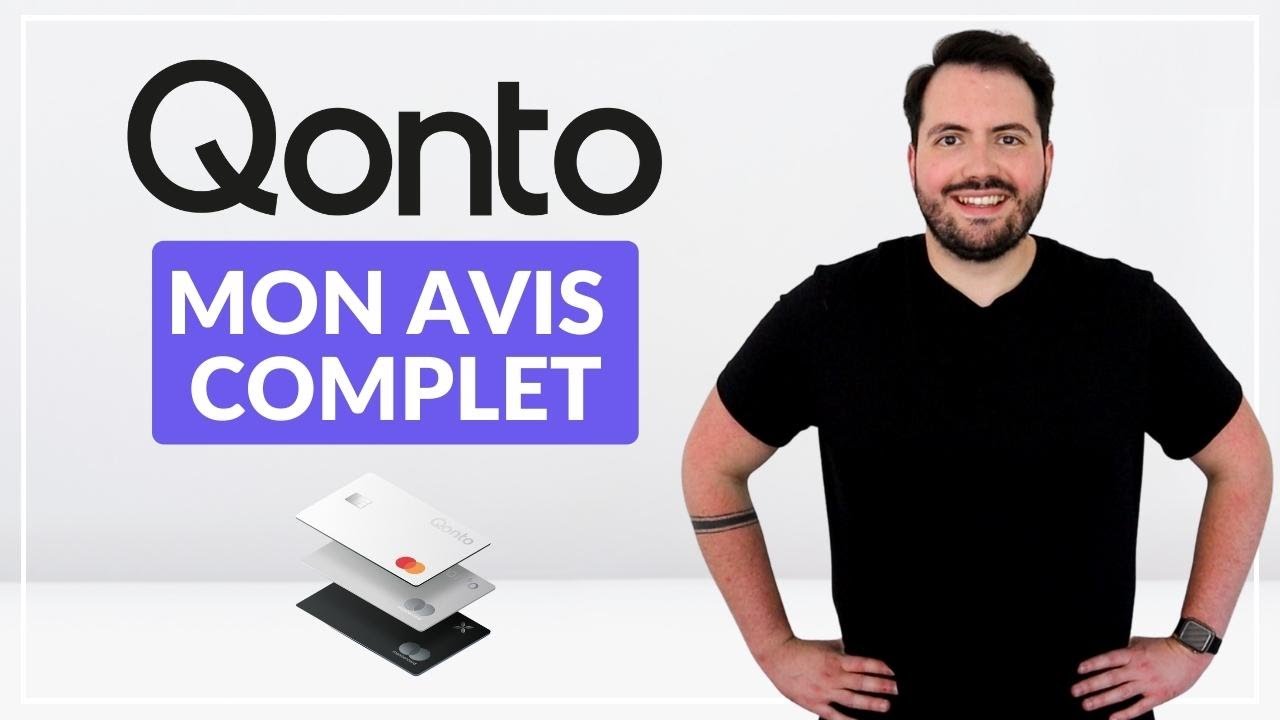 Qonto : la banque professionnelle n°1 ? (avis complet)