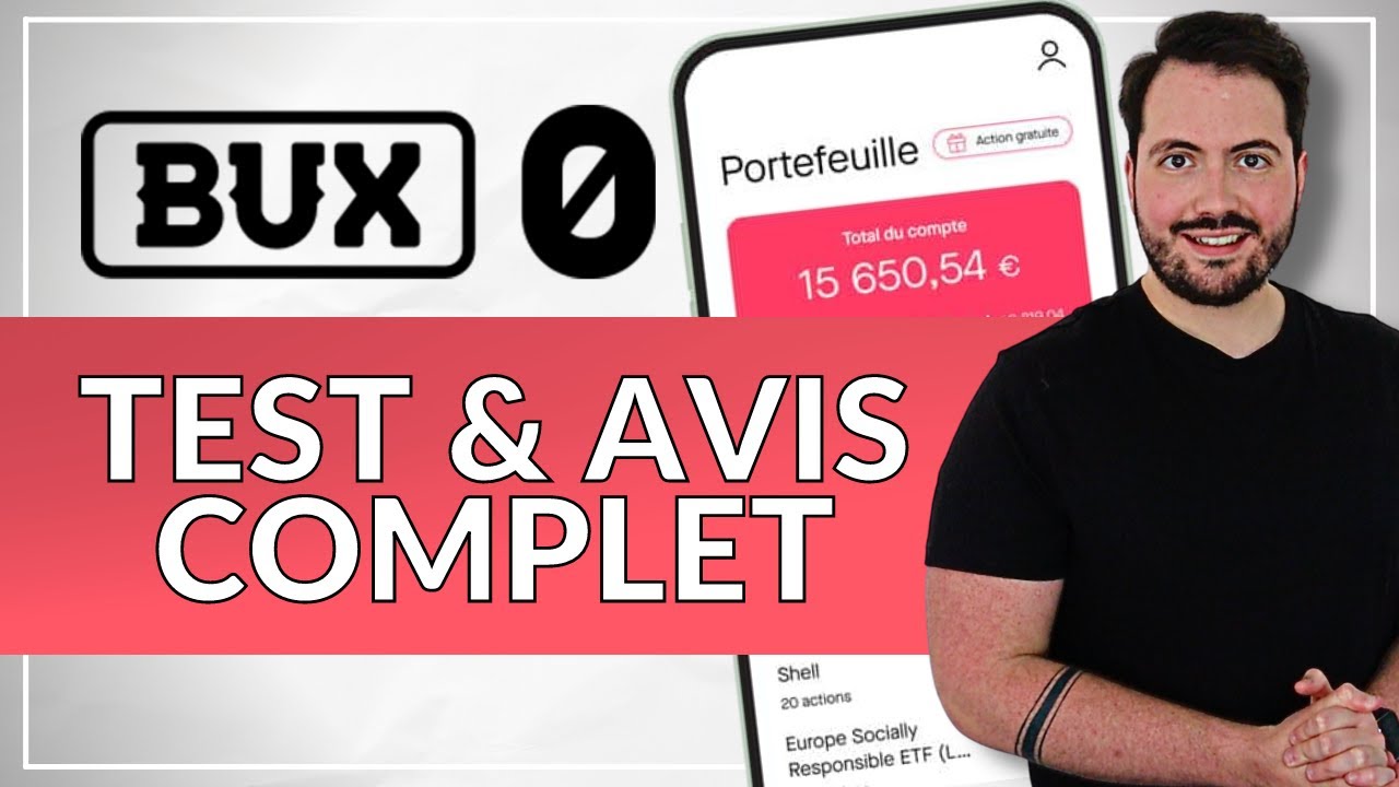 BUX Zero : l’investissement facile à 0 frais ? (test et avis)
