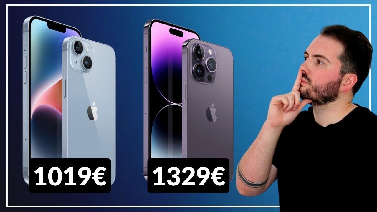 Le Problème avec le Prix de l’iPhone 14 – Alexandre Chaimbault
