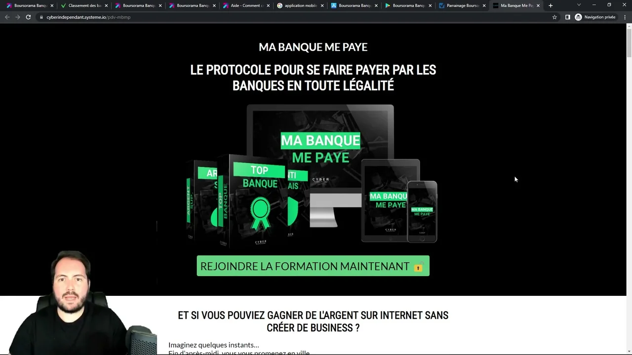 Conclusion Boursorama