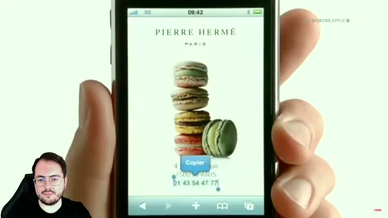 Techniques publicitaires utilisées par Apple