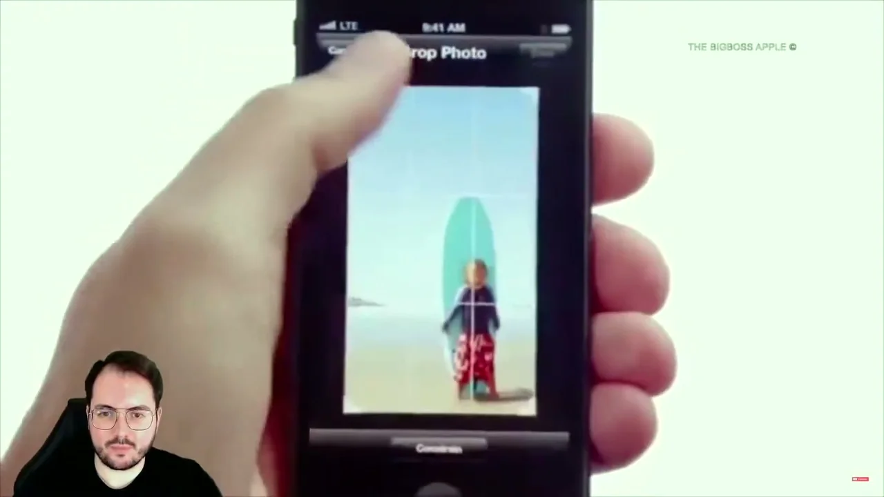 Promesse marketing vs réalité iPhone