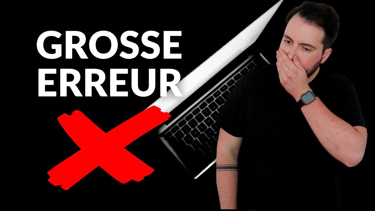 Lancer un Business Internet : la pire idée ? – Alexandre Chaimbault