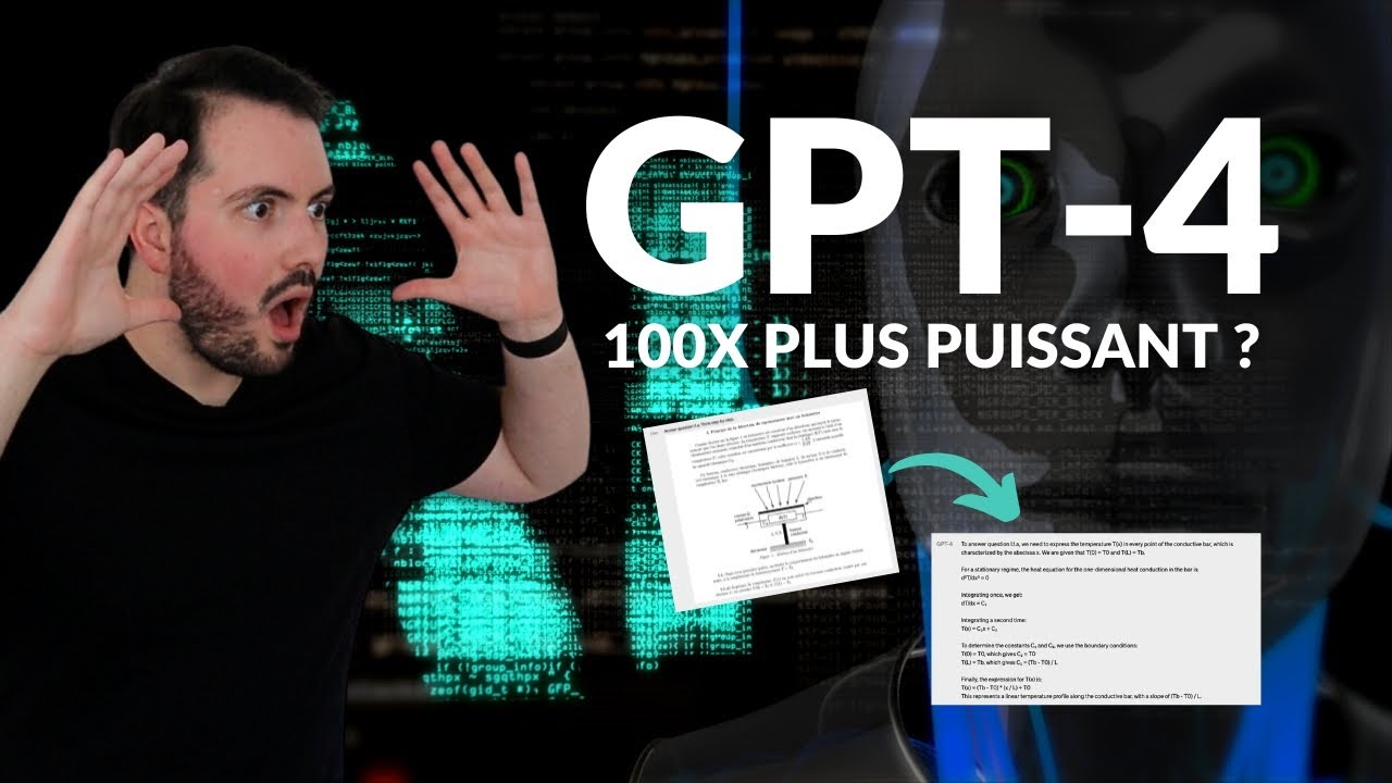 ChatGPT-4 : test et avis complet – Alexandre Chaimbault