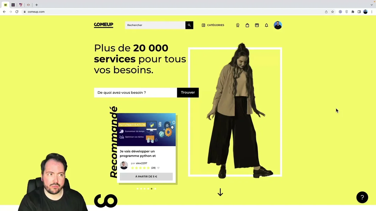 Gagner 100 euros par jour avec l'IA