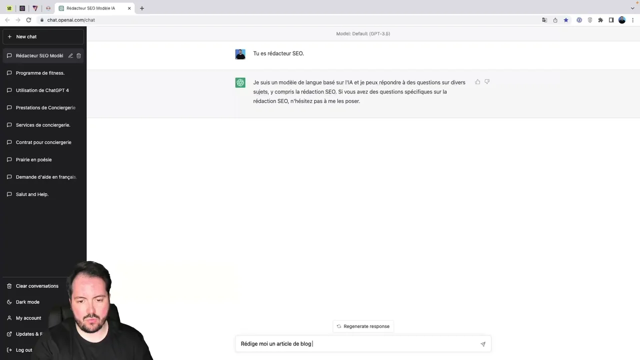 Vendre des services freelance avec l'IA