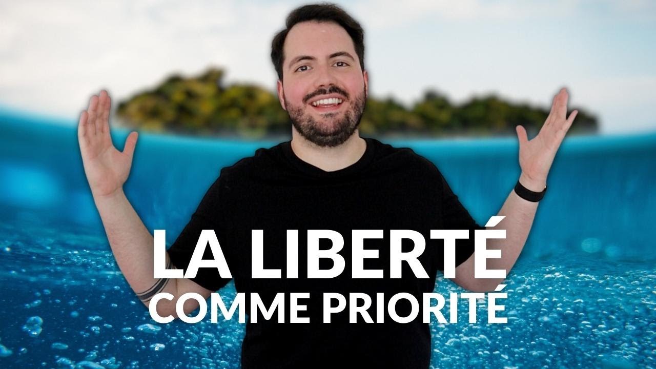 Tout Quitter pour être Libre – Alexandre Chaimbault