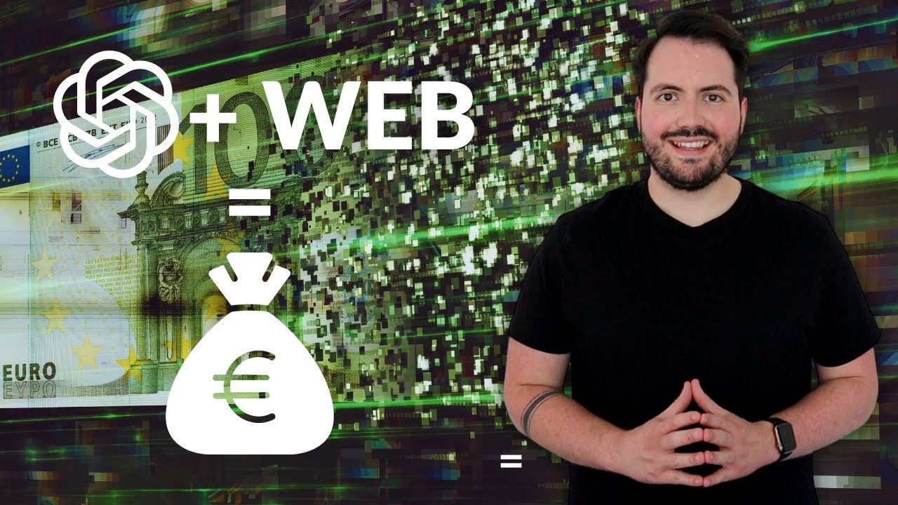 Gagner de l’argent rapidement avec l’IA – Alexandre Chaimbault