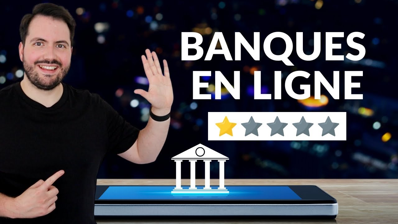 Banque en Ligne : 5 raisons de franchir le pas – Alexandre Chaimbault