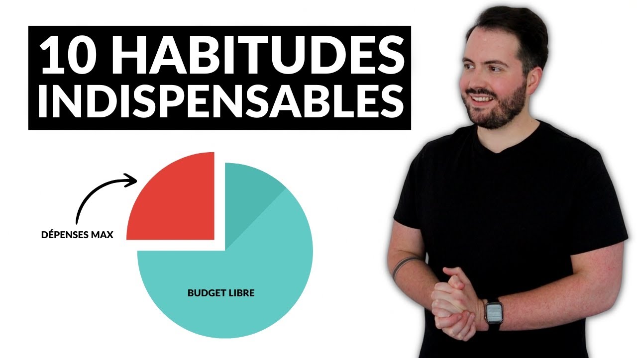 Frugalisme : 10 Habitudes pour ÉConomiser – Alexandre Chaimbault