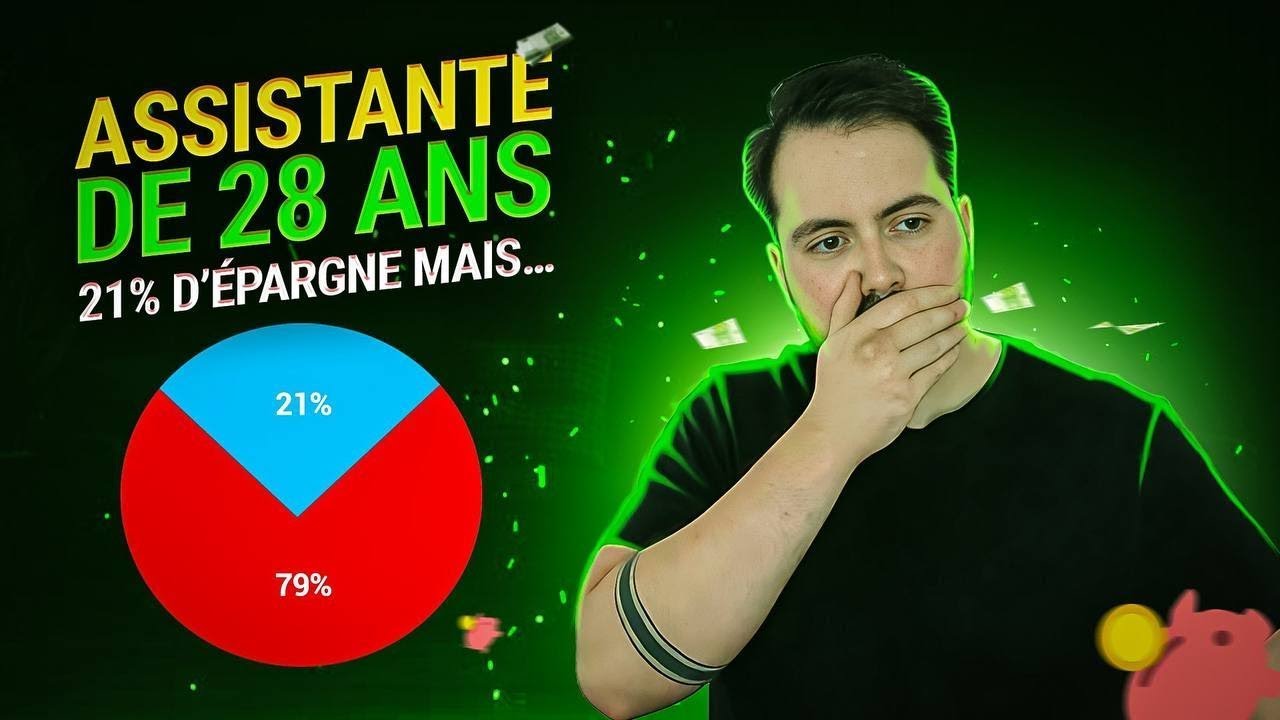 Trop d’épargne est une ERREUR | Analyse de Budget