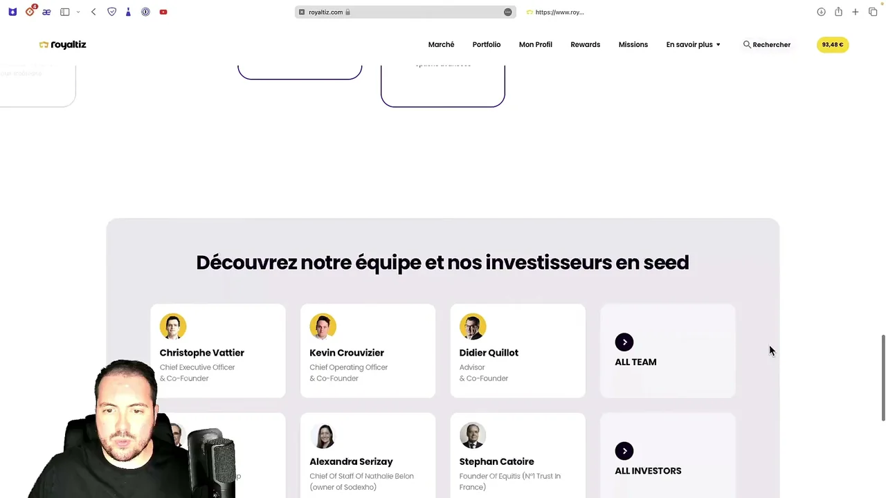 Erreurs à éviter sur Royaltiz