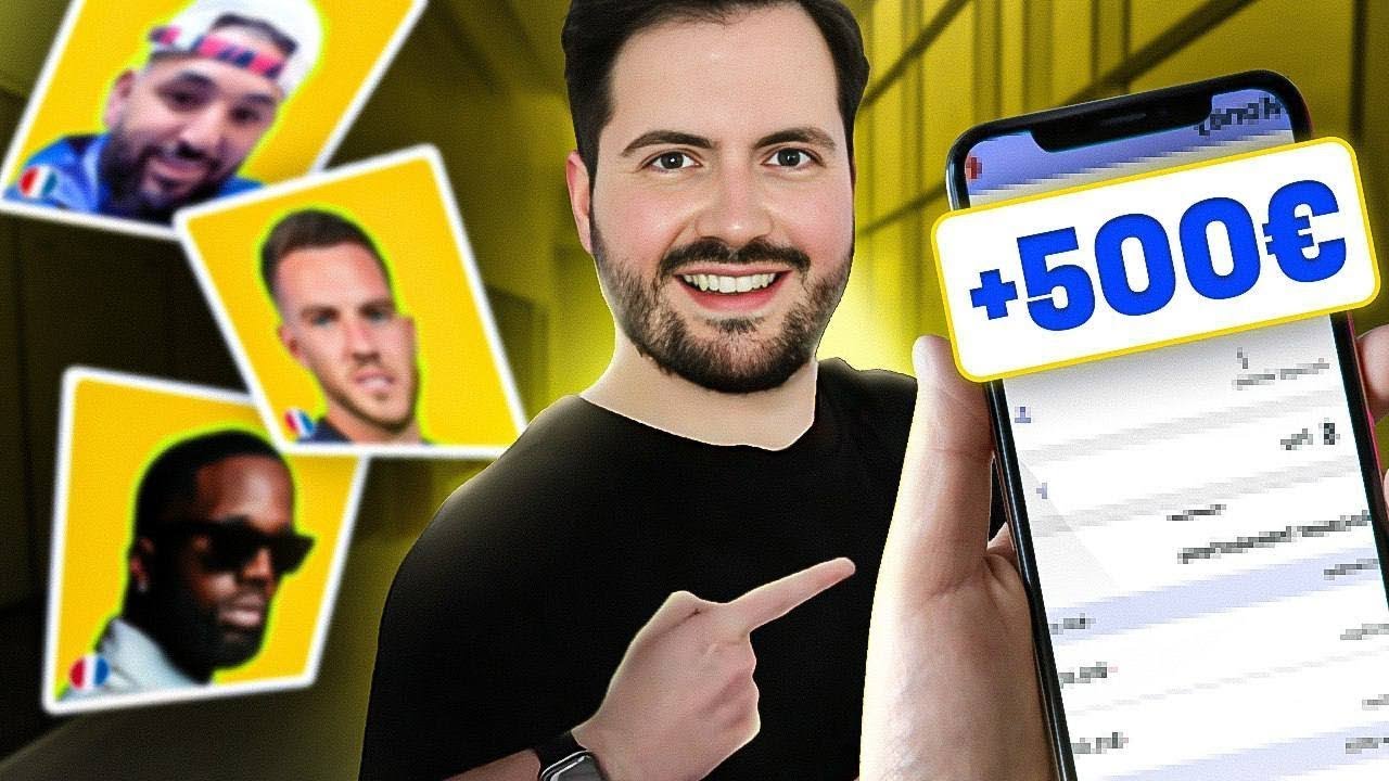 ROYALTIZ : Tutoriel complet pour investir sur des célébrités