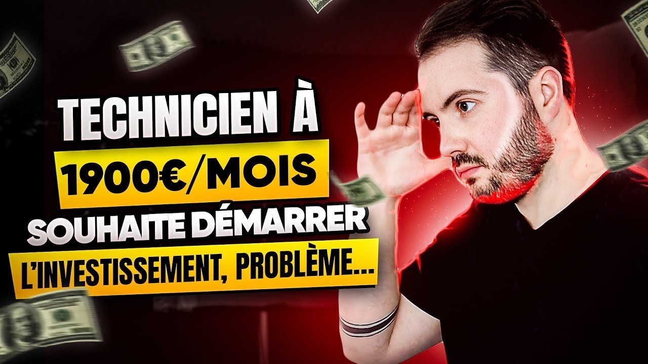 Investir est une Mauvaise Idée ? Analyse de budget