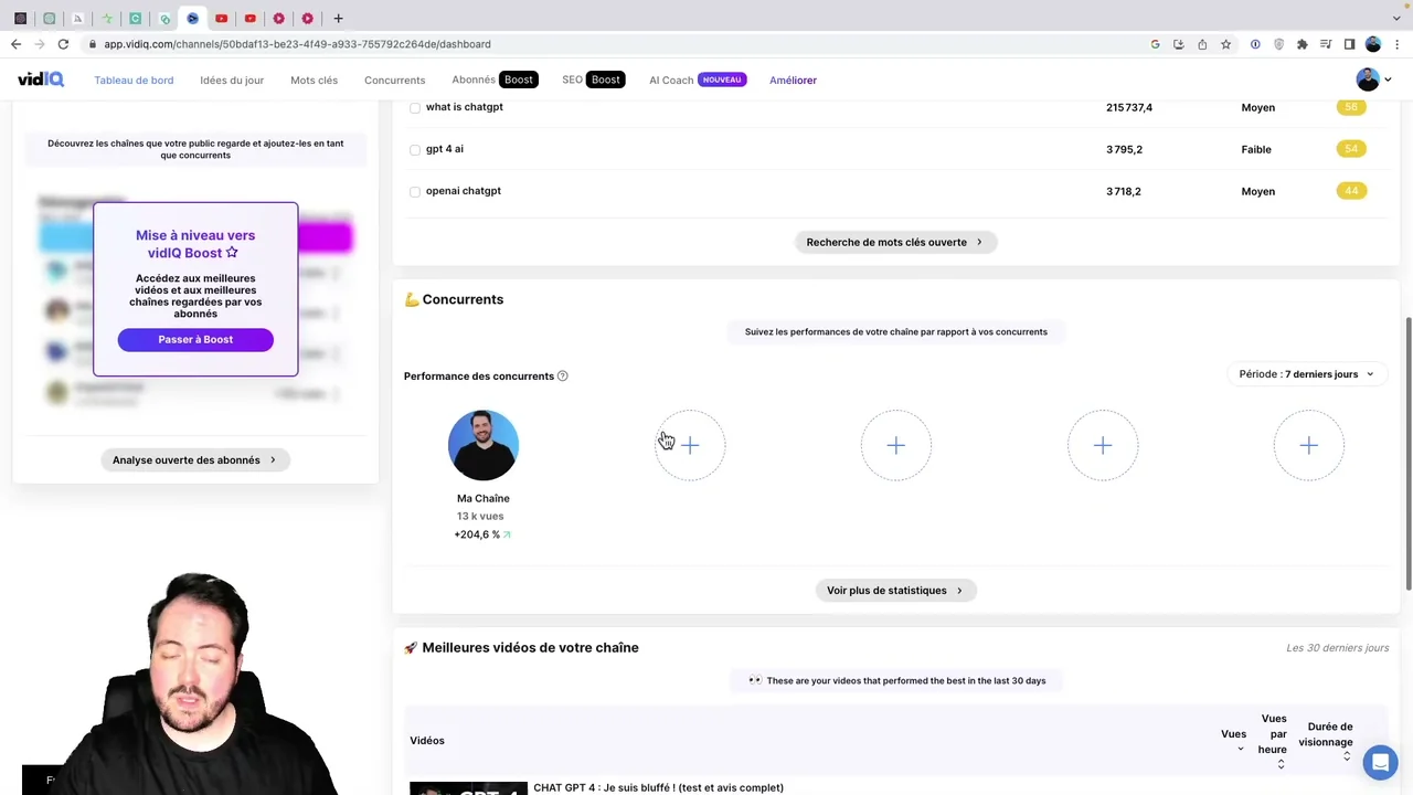 ElevenLabs voix off IA