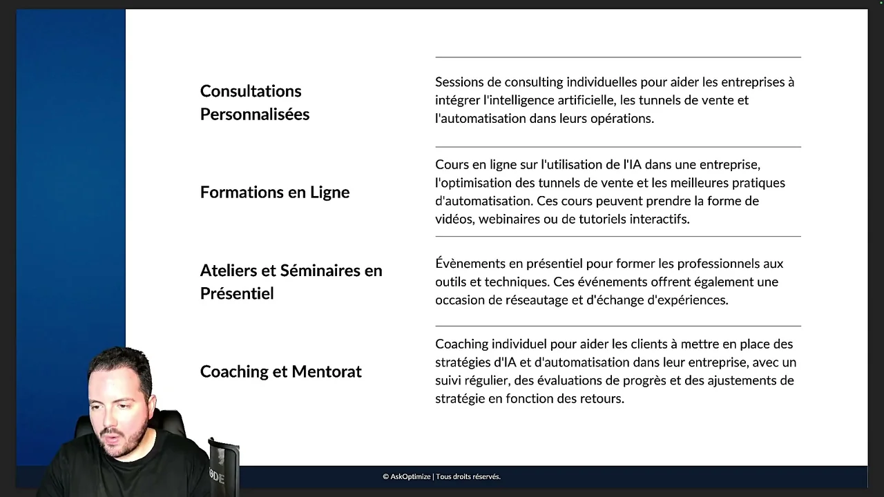 Leçons apprises en lançant une agence