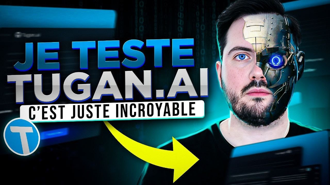 Tugan.AI : rédiger du contenu copywriting en 1 clic
