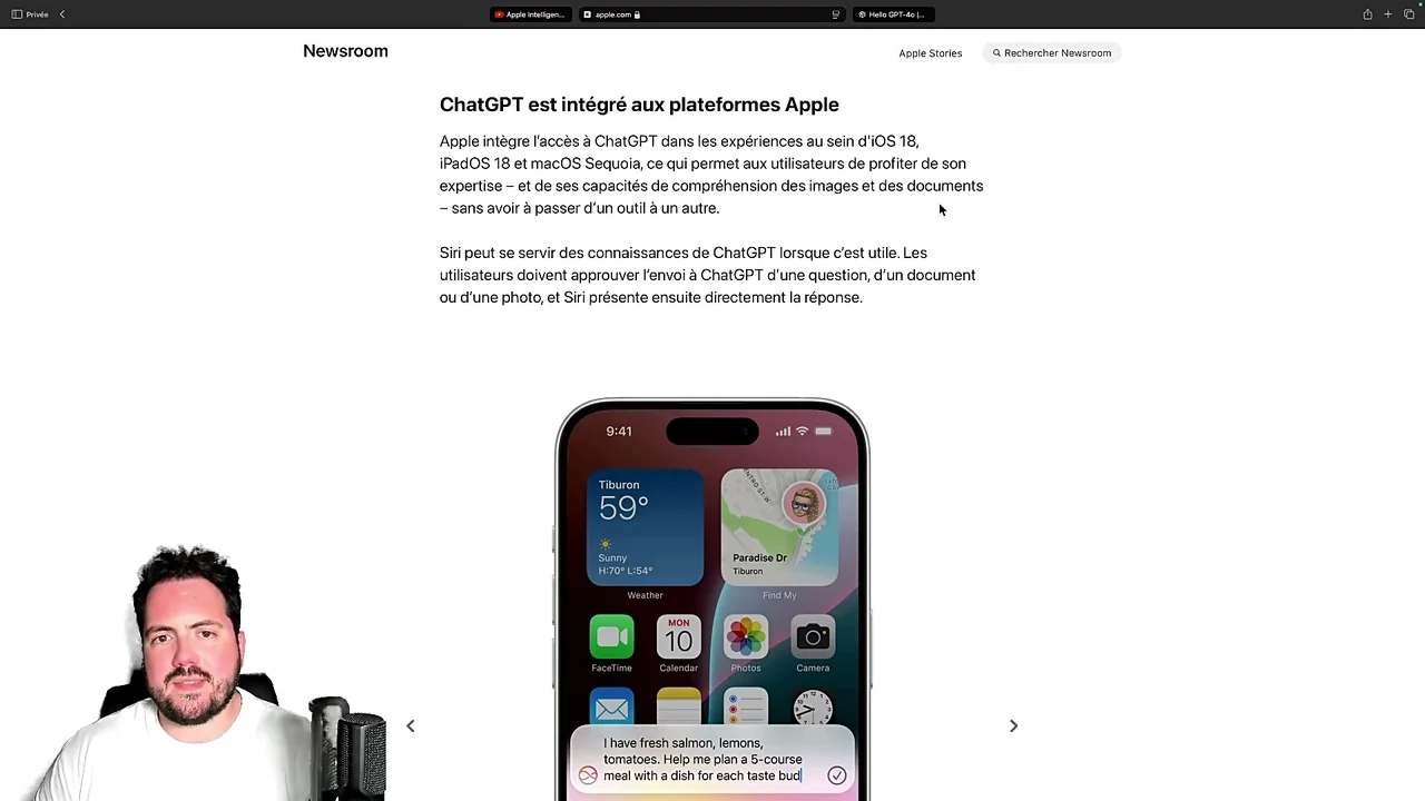 Verdict sur Apple Intelligence