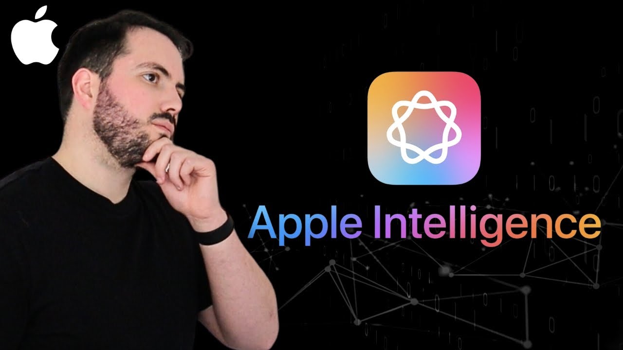 Apple Intelligence : Déception ou Révolution ? – Alexandre Chaimbault