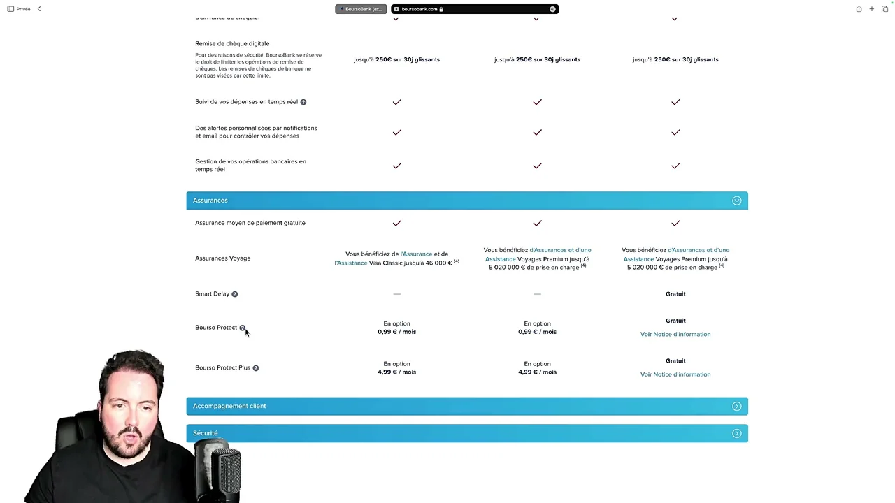 Les inconvénients de BoursoBank après 7 ans