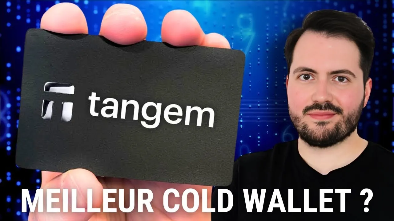 Tangem vs Ledger : comparaison de sécurité des cold wallets crypto