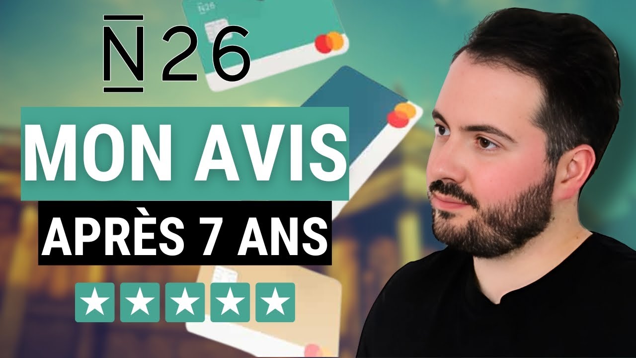 N26 : toujours la banque du futur ? (test et avis)