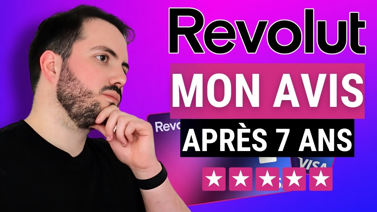 Revolut : IBAN Français, Cartes, Crédits, Épargne (Test et Avis)