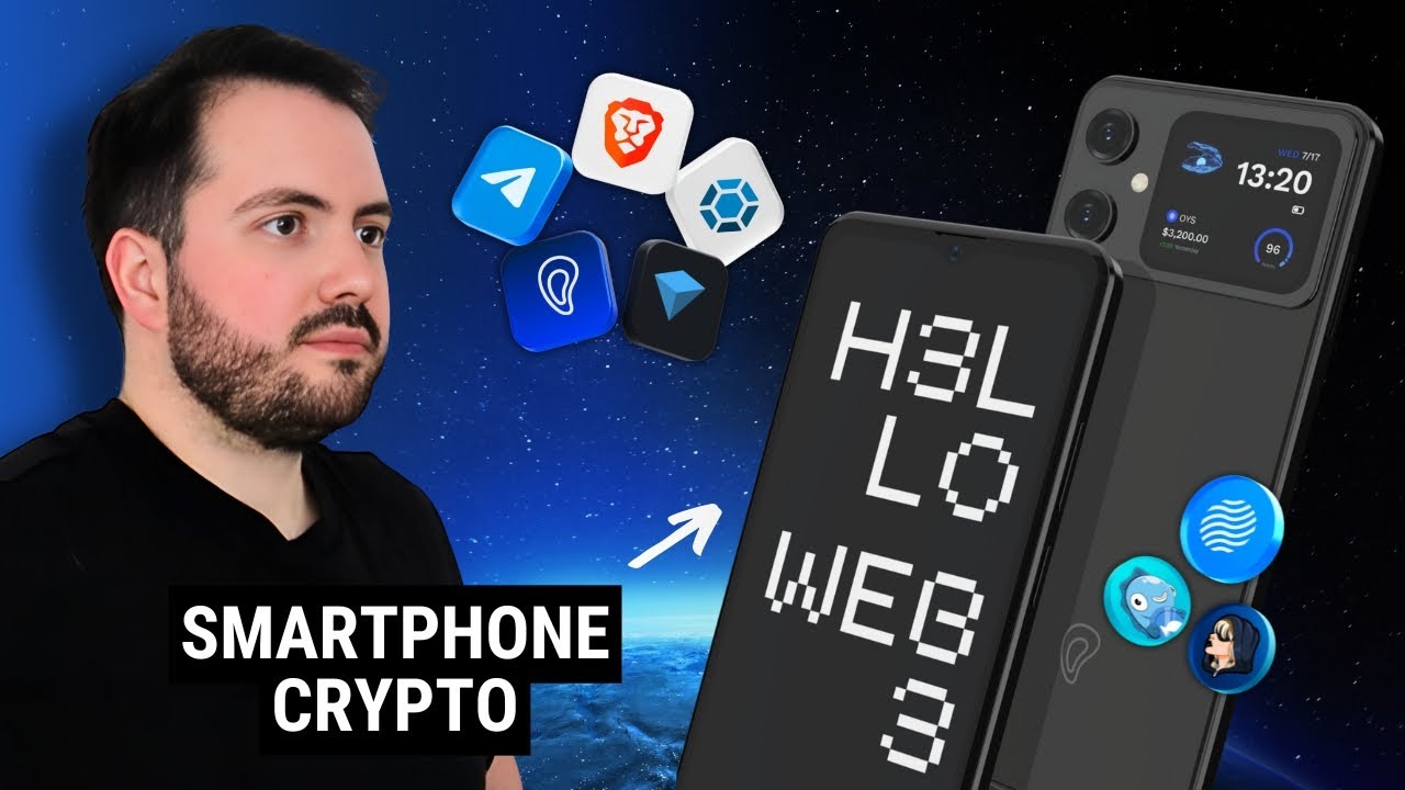 Smartphone Crypto : prêt pour le bull run avec le TON ?