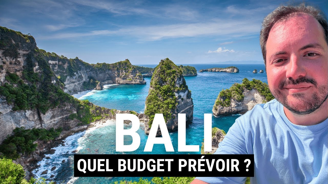 Bali : budget réel pour 3 semaines (on a tout noté)