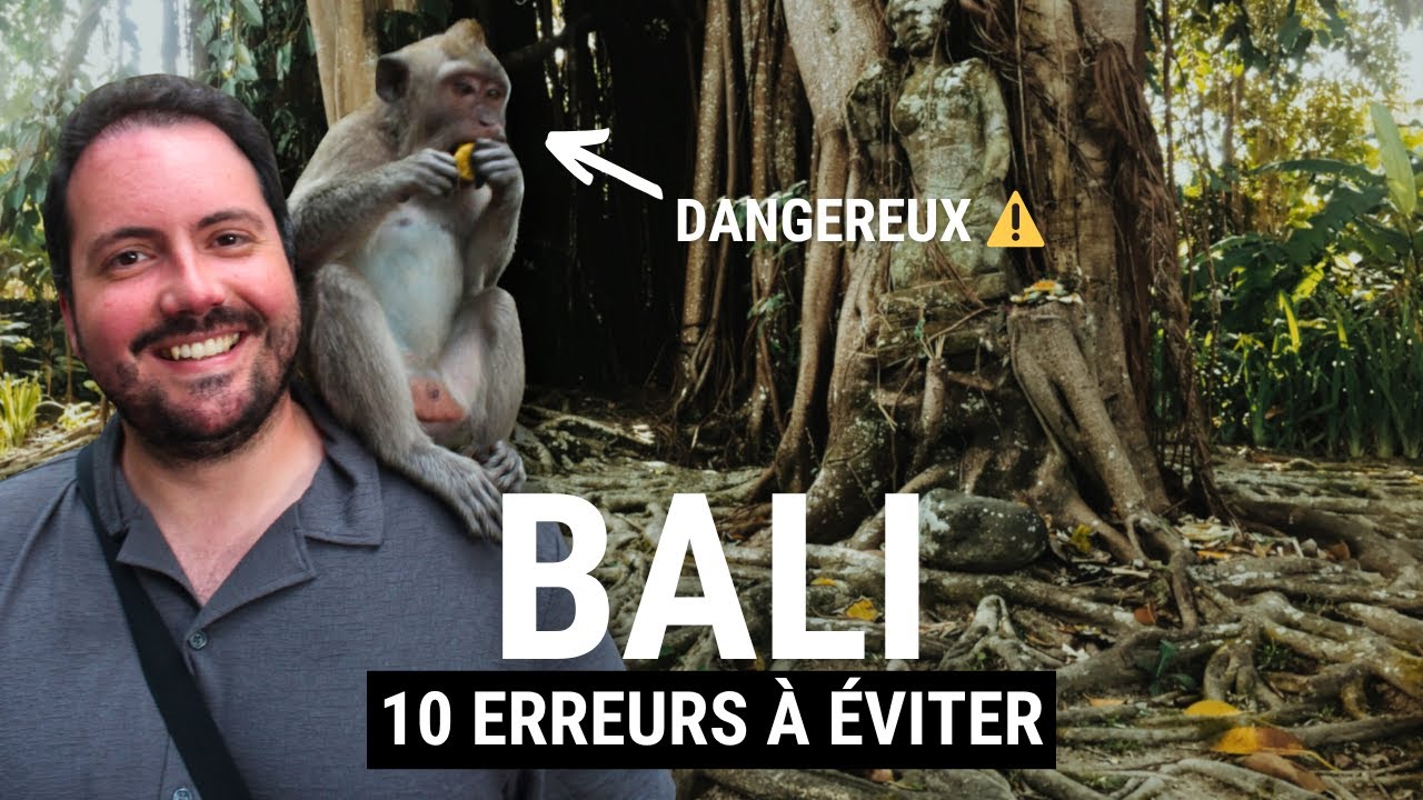 10 Erreurs à éviter à Bali (ne fais pas ça) – Alexandre Chaimbault